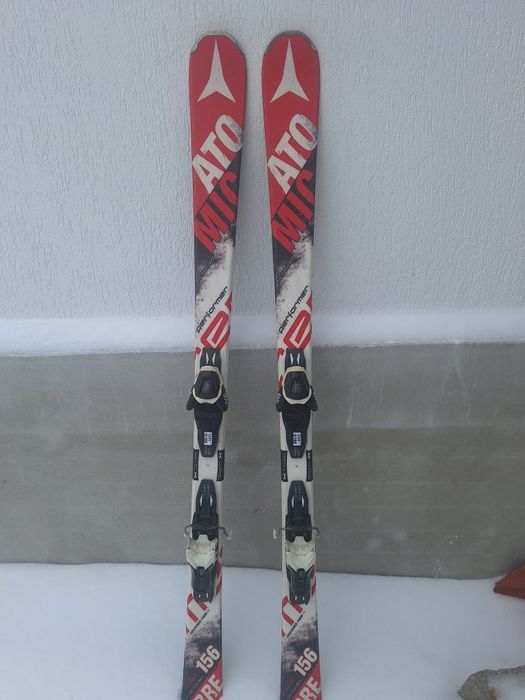 Schiuri Atomic Fibre 156cm