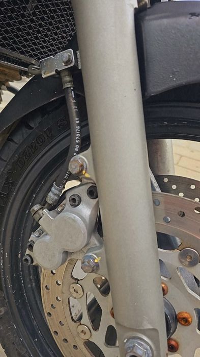 Yamaha TDM 850 4TX