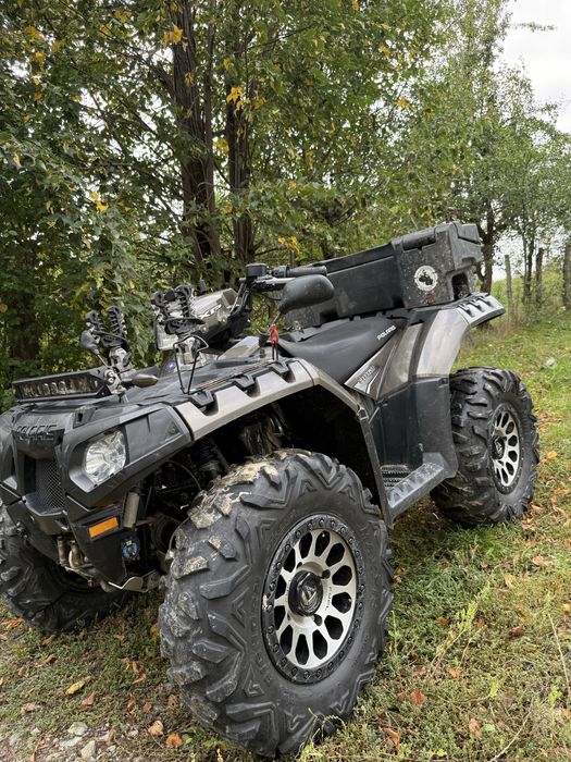 ATV POLARIS 2013 850 sportsman