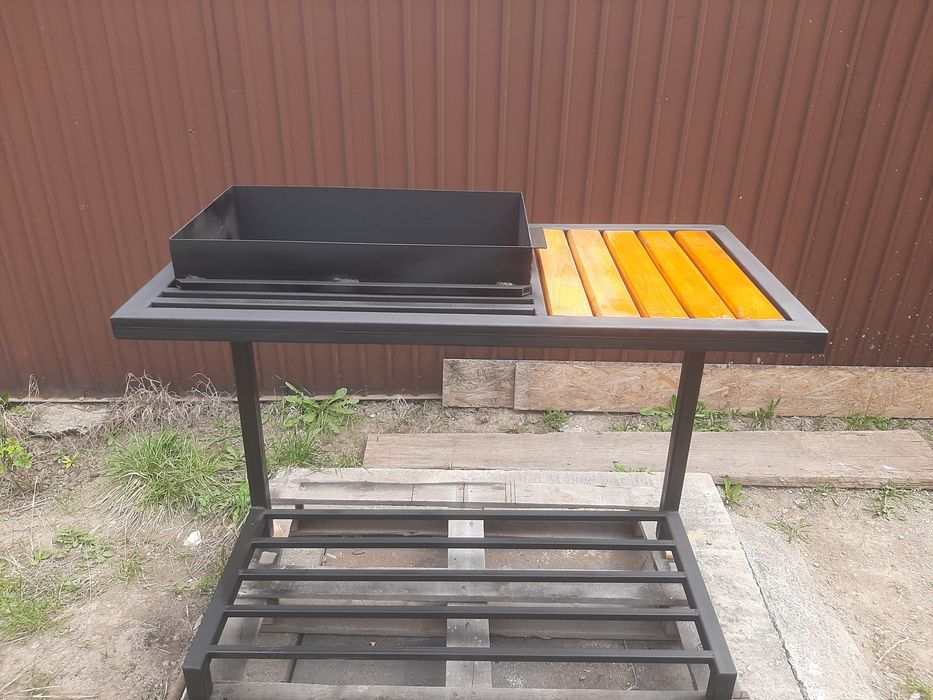 Продаётся мангал лофт
