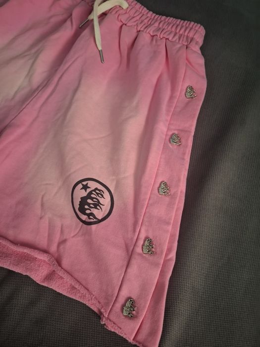 Pantaloni  scurti Hellstar roz L