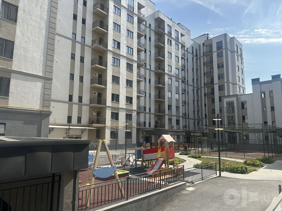 Квартира в новостройке