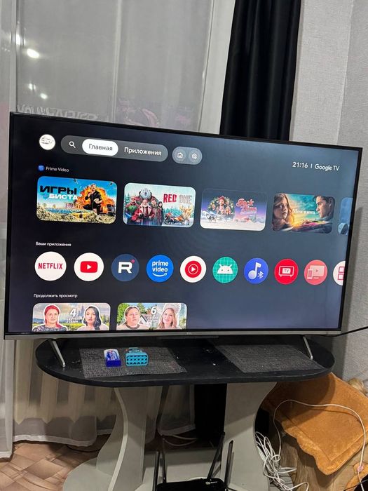 Телевизор TCL 50'