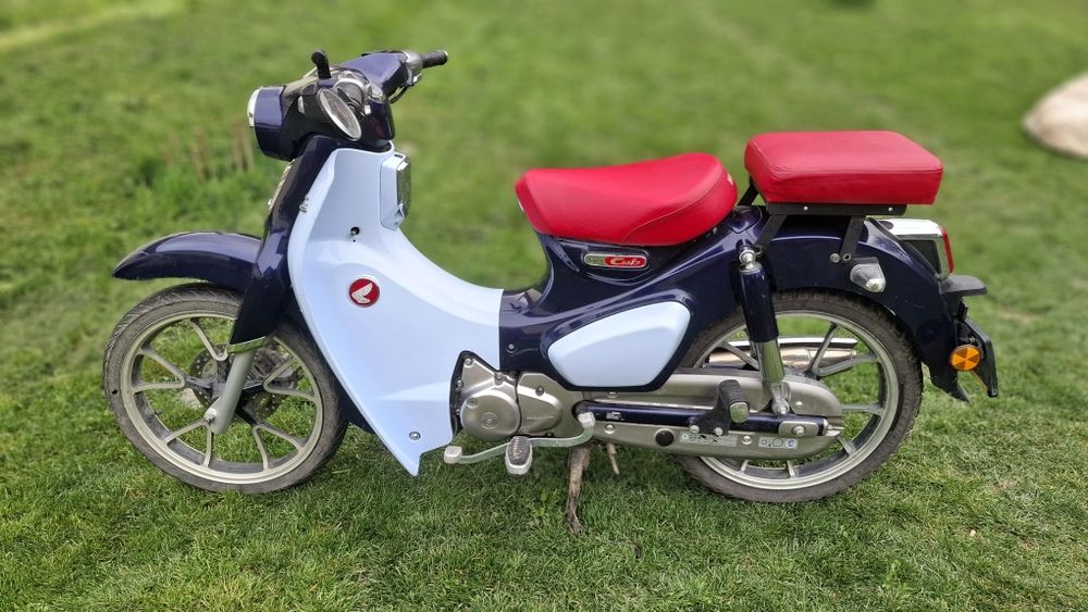 Honda Super Cub 125 cc