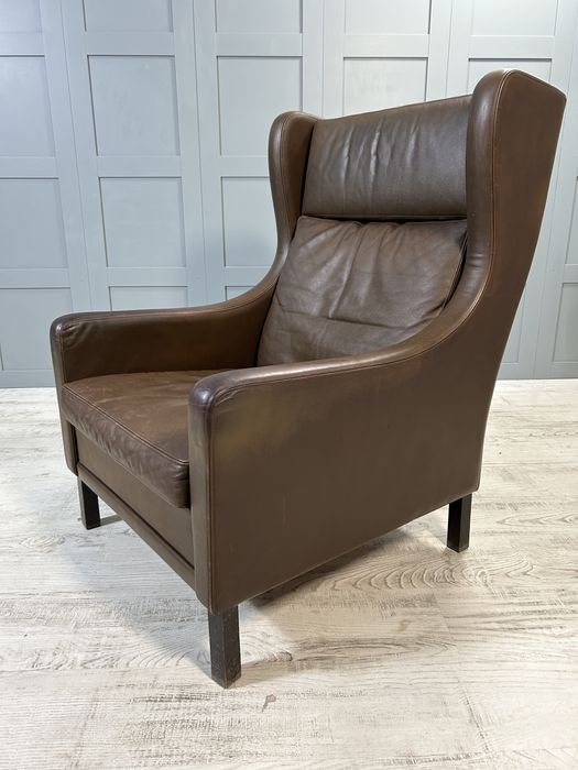 Датско кресло Børge Mogensen от 60-те Д871