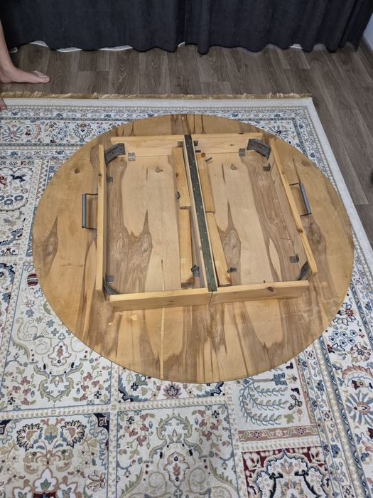 Стол казахский раскладной