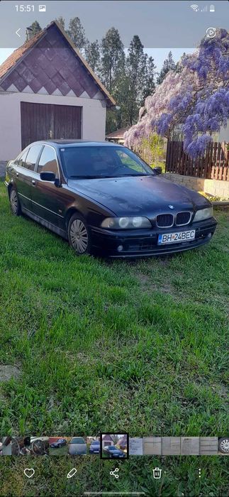 BMW 5 Series 2001 — imagine 4