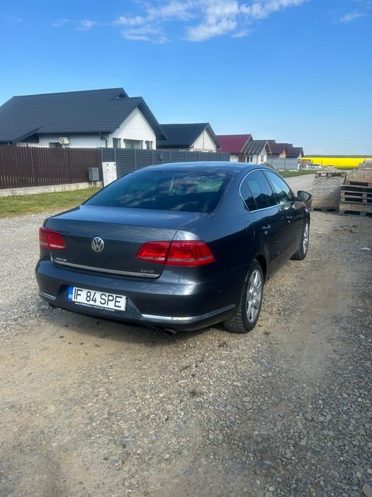 Volkswagen passat b7