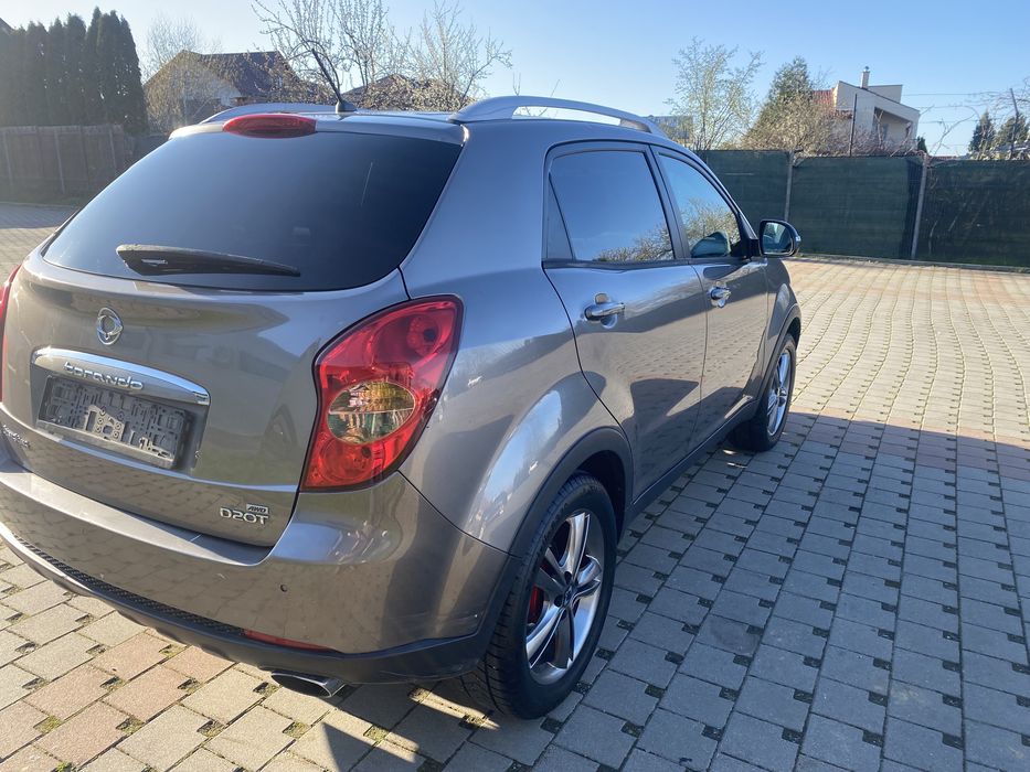 Vand SSangyong Korando