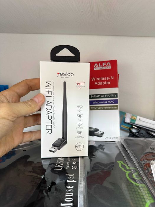 WiFI Adapter 3g 4G modem router