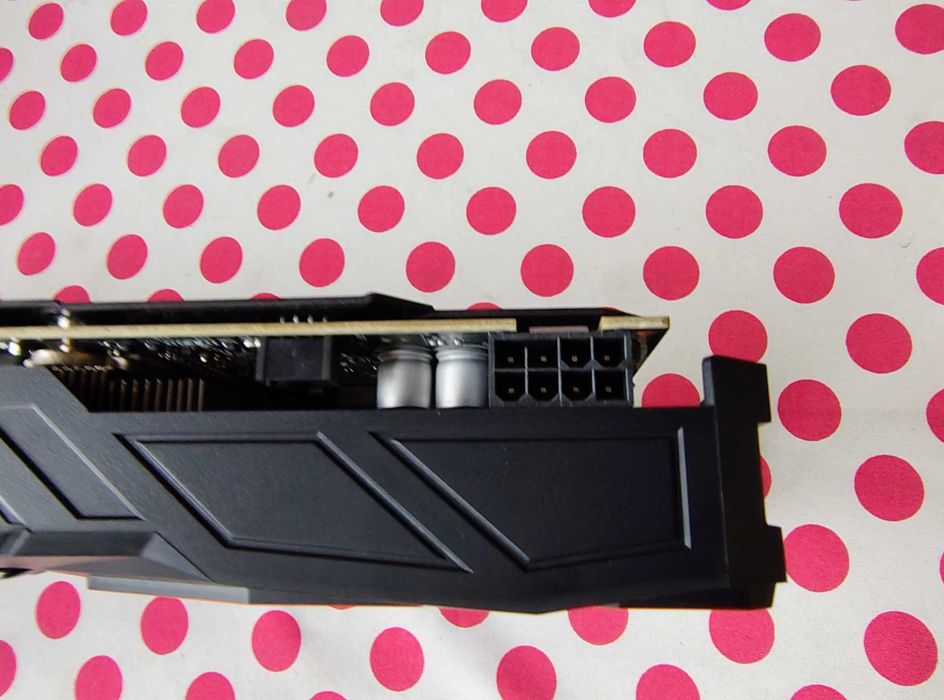 Placa video Gigabyte GTX 1080 GAMING OC 8GB DDR5X 256-bit.