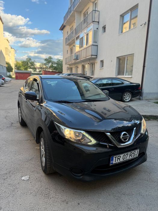 Nissan qashqai de vanzare
