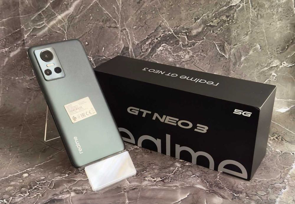 Realme GT Neo 3 (Шахтинск, 40 Лет Победы 60) Лот 908457