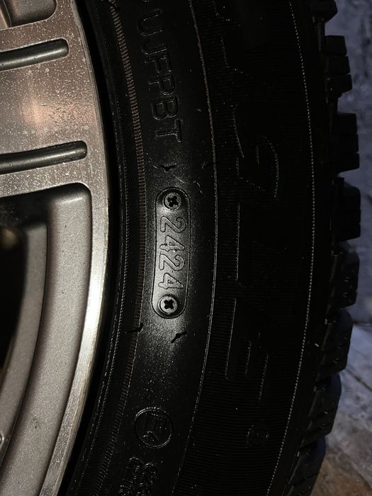 Продам резину и диски