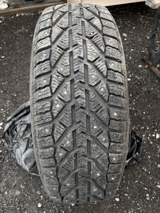 Зимняя резина шипы