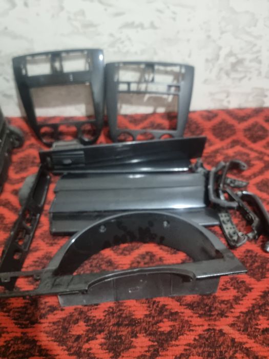 Запчасти детали для Ласетти