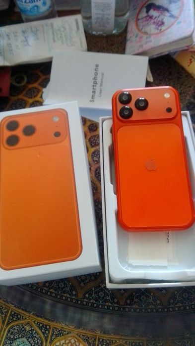 Iphone 17 promax mini