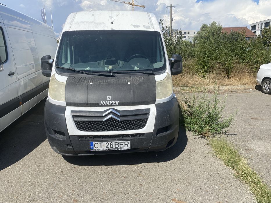 Vand citroen jumper anul 2008 motor 2,2