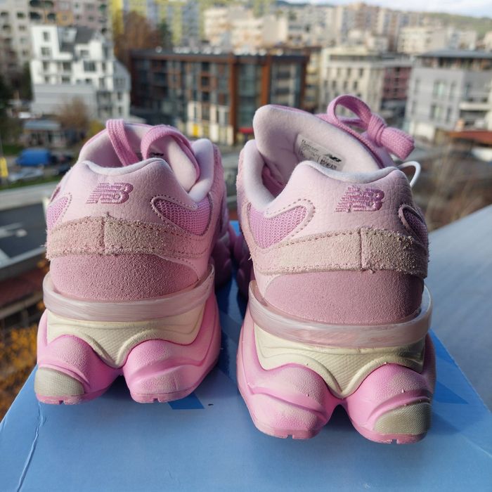 New Balance 9060 “Pink Overdye" 38