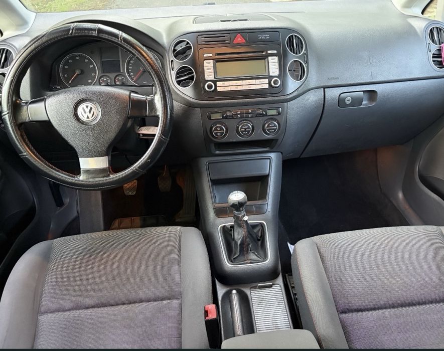 VOLKSWAGEN Golf Plus 2006 — imagine 3
