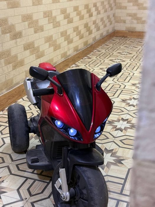 Detiski elektr motosikil