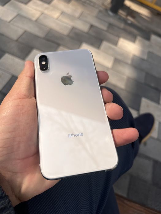 Iphone xs 256 gb