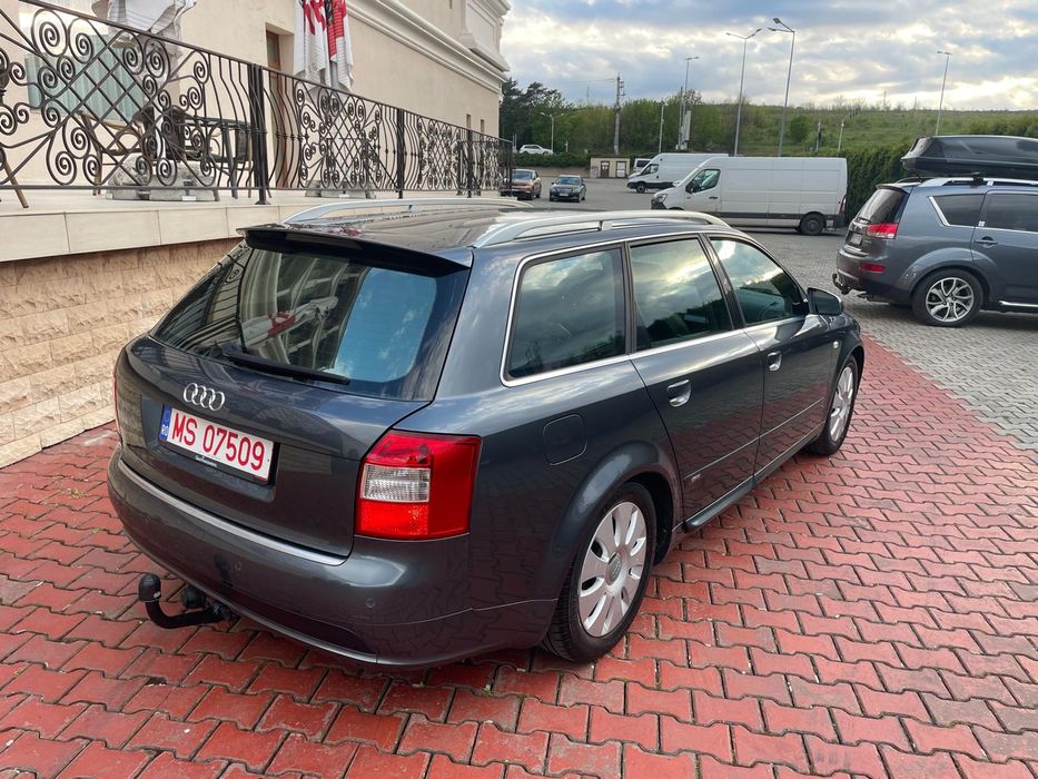 Audi A4~ Xenon~S-Line, 131 cp, 1,9 TDI,