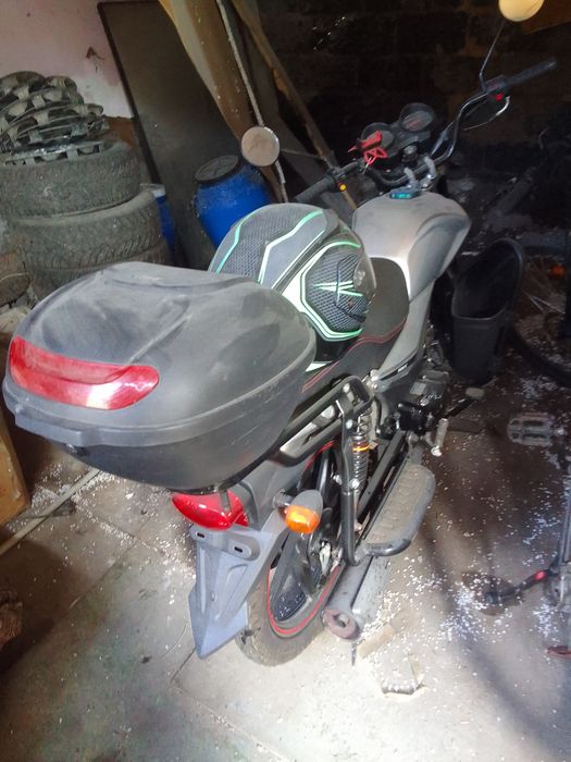 Мотоцикл продам или обменяю.