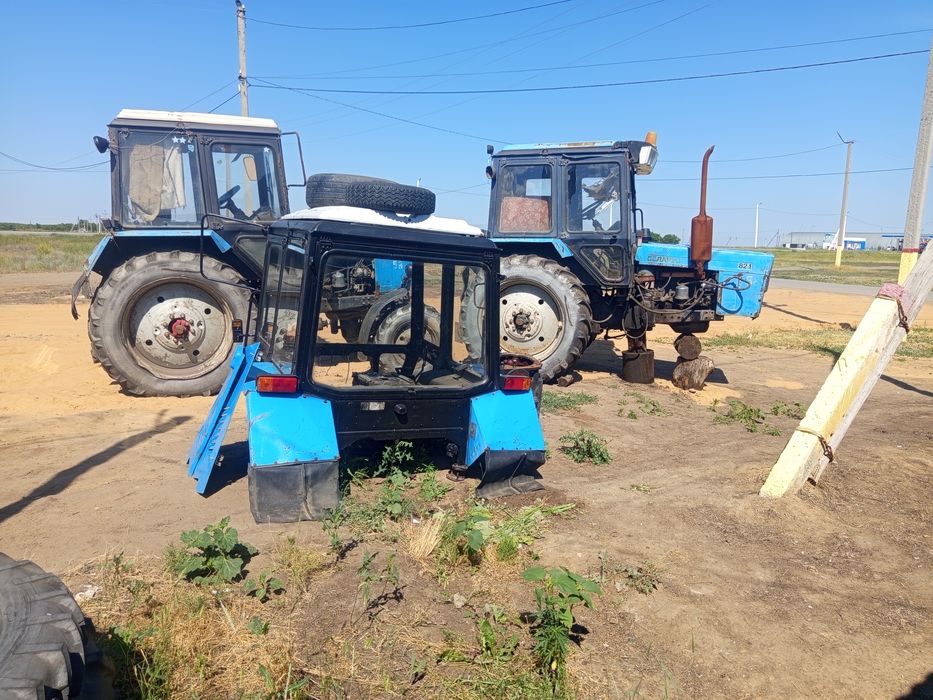 Мтз82 на разборе