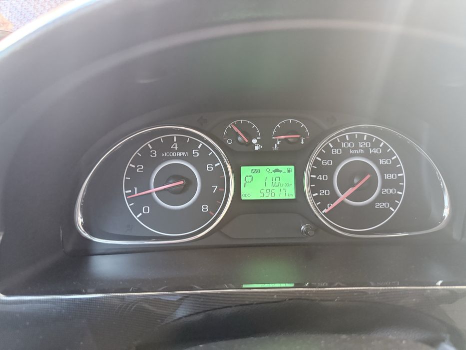 Продается Gentra Avtomat