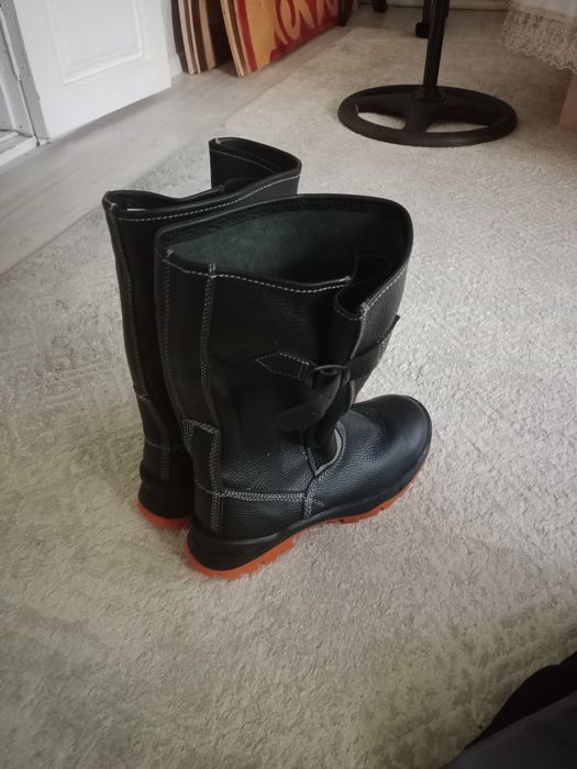 Продам сапоги кирзовые