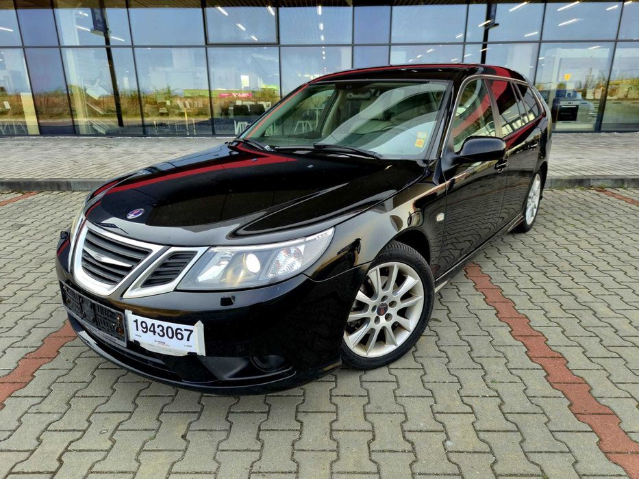 SAAB 9-3X 2010 — imagine 1