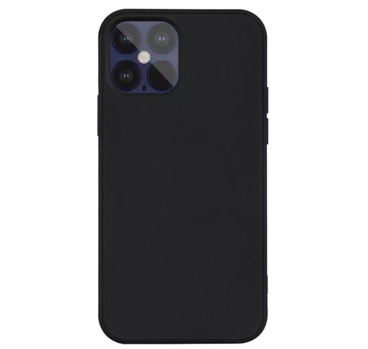 Iphone 13/14/15/16E/17 PRO MAX PLUS AIR Husa Luxury Slim Soft Silicon