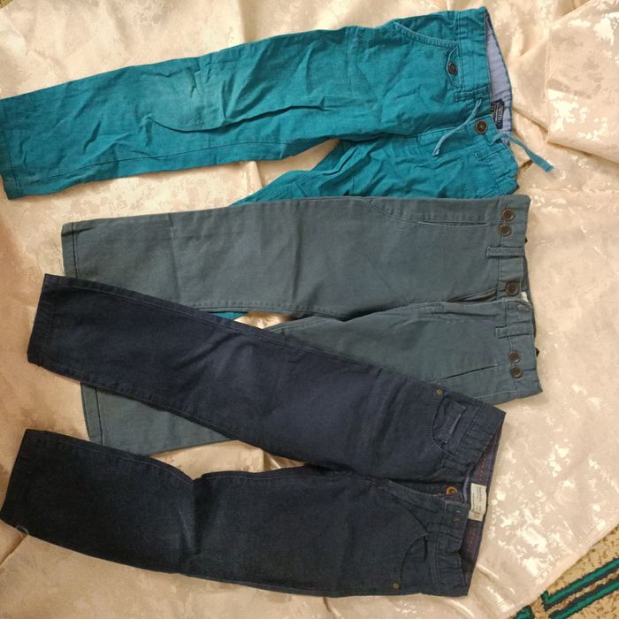 Брюки для мальчика