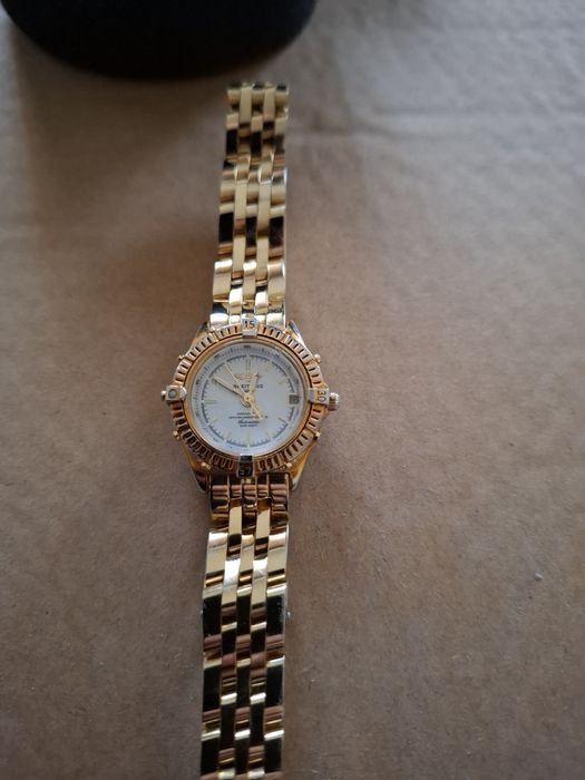Ceas dama Breitling Wings (număr de referință B10350)