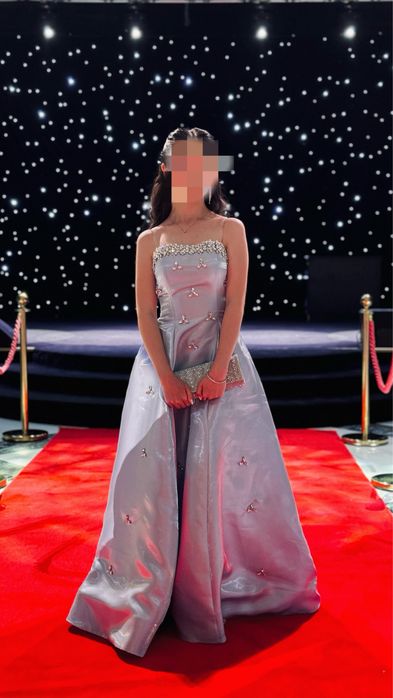 Вечернее платье на выпускной