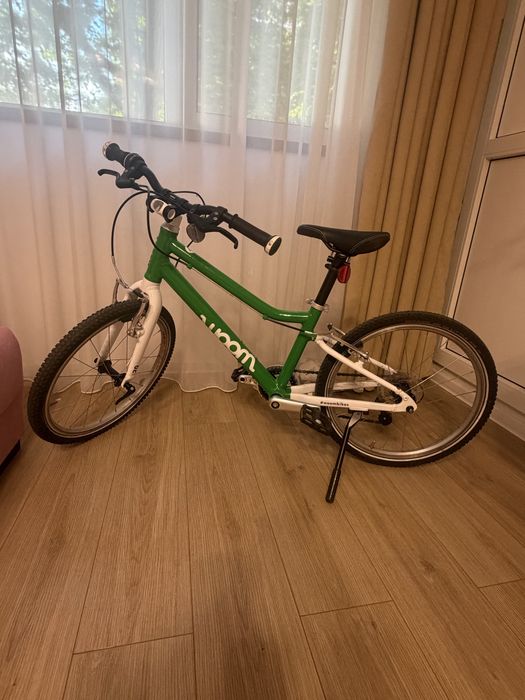 Vand bicicleta woom 4 Stare Impecabila