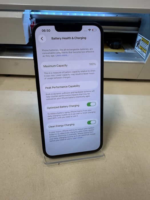 Iphone 14 / 256 gb / 100% baterie / garantie