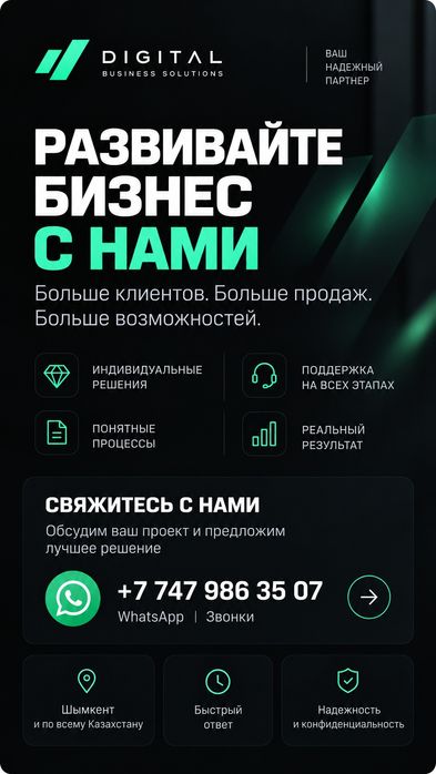 Цифровизация безнеса