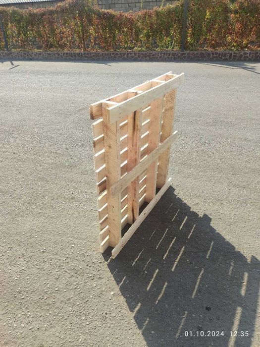 Деревянные Поддоны/Паллеты Новые от Производителя!