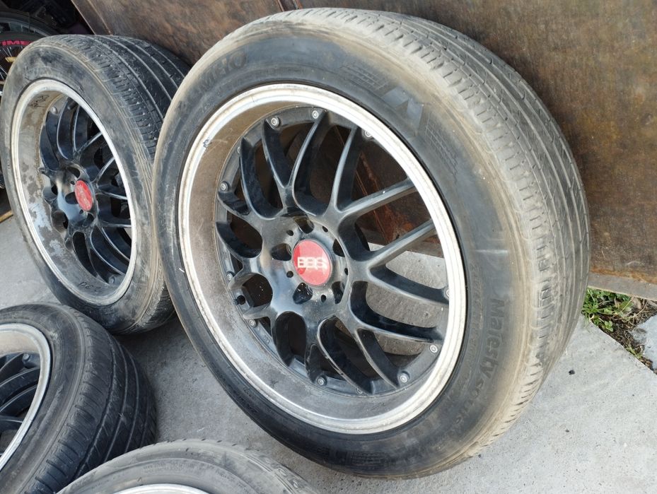 Продам титановые диски BBS