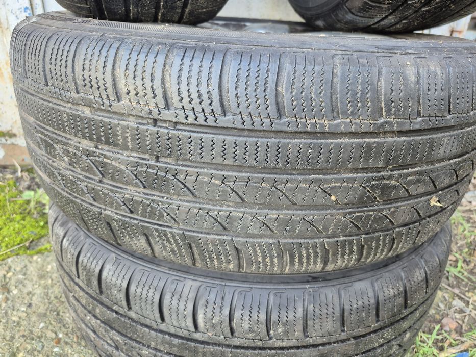 Vand 4 Anvelope TROCMAX,215/55/17,98V ,XL,Dot 27124