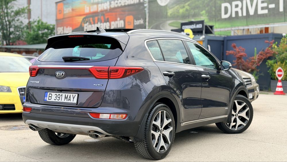 KIA Sportage 2018 — imagine 4