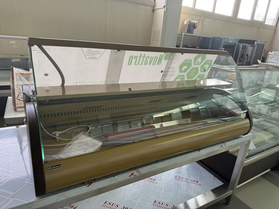 Шымкент Витрины холодильные морозильники