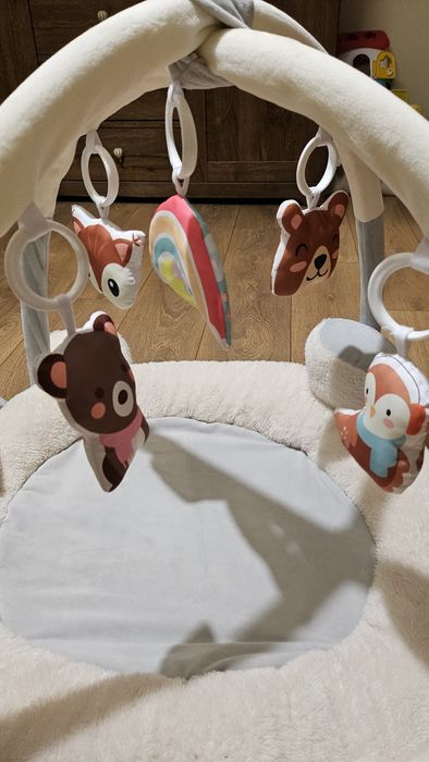 Бебешка активна гимнастика Lorelli