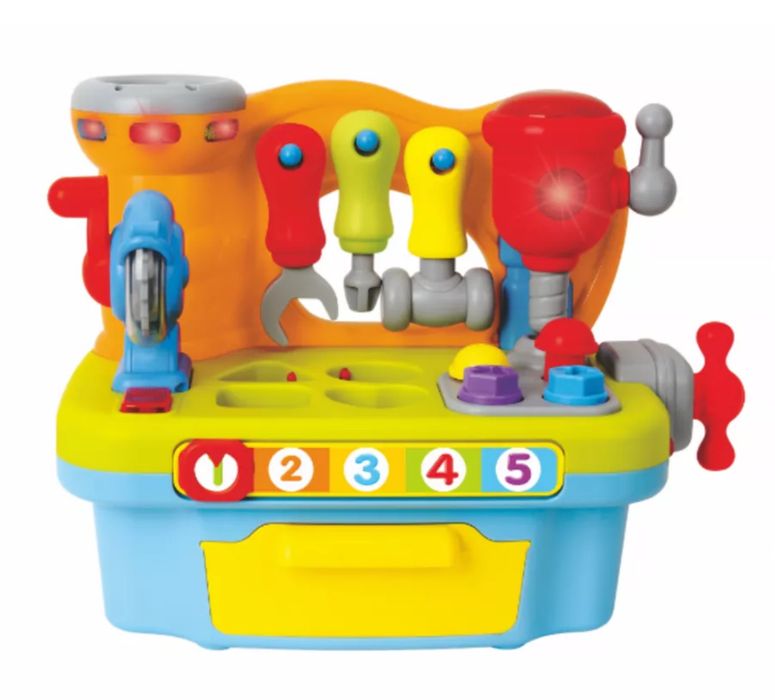 Интерактивный сортер Монтессори