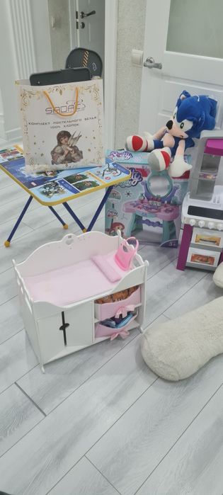 Все  Игрушки за 5000тг