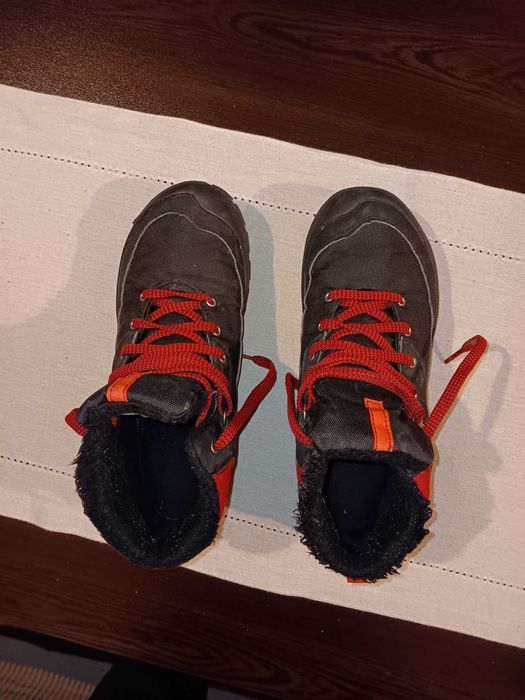 Детски зимни обувки Quechua 38