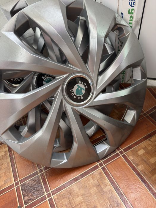 колпак для колесо Skoda