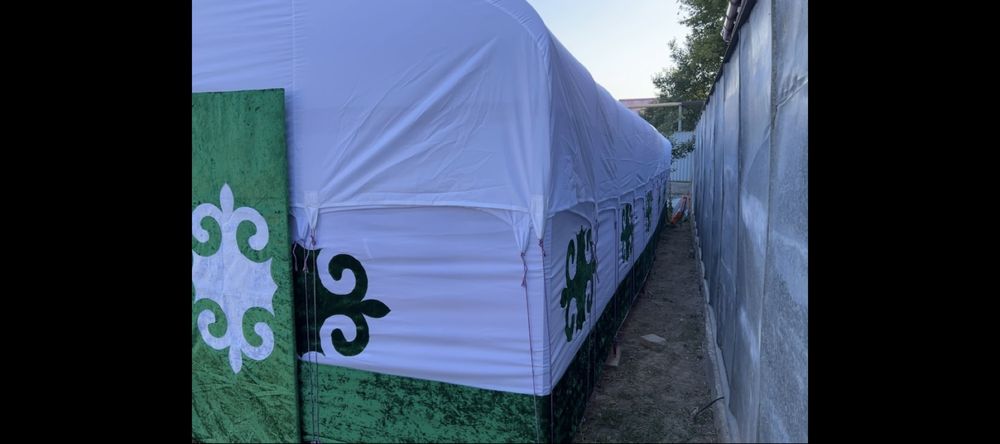 Палатка Каркасная